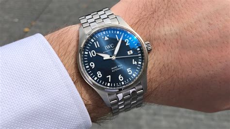 iwc mark xviii vs mark xx|iwc mark xviii petit prince.